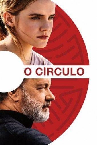 2017 O Círculo (Dublado) - Na Escolha de 10 filmes ou desenhos, o Pen-Drive será grátis...Aproveite!