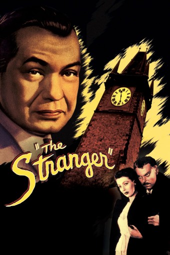 1946 O Estranho (The Stranger) (Legendado) - Na Escolha de 10 filmes ou desenhos, o Pen-Drive será grátis...Aproveite!