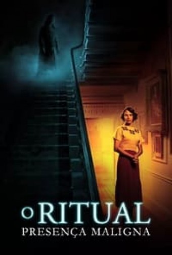 2021 O Ritual - Presença Maligna - Na Escolha de 10 filmes ou desenhos, o Pen-Drive será grátis...Aproveite!