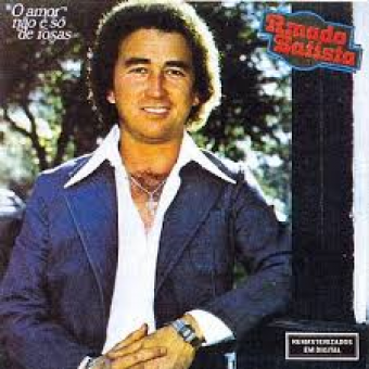 Amado Batista 1979 - O Amor Não é Só de Rosas - Na Escolha de 10 álbuns musicais, 10 filmes ou desenhos, o Pen-Drive será grátis...Aproveite!