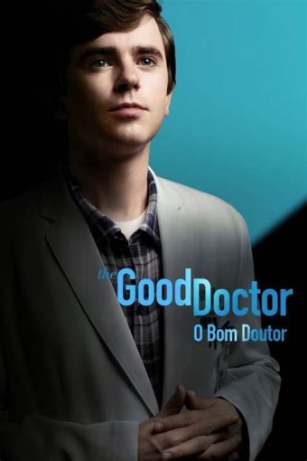 The Good Doctor (O Bom Doutor) - Completa (Todas as 5 Temporadas) (Dublado) - PEN-DRIVE INCLUSO