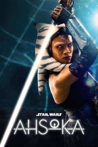 Star Wars - Ahsoka - 1ª Temporada (Dublado) - PEN-DRIVE INCLUSO