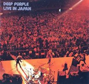 Deep Purple 1972 - Live In Japan (BOX) - Na escolha de 10 álbuns musicais, 10 filmes ou desenhos, o Pen-Drive será grátis...Aproveite!