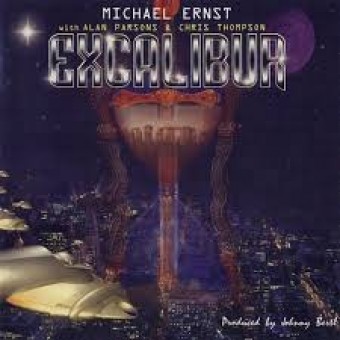 Michael Ernst & The Alan Parsons Project 2003 - Excalibur - Na escolha de 10 álbuns musicais, 10 filmes ou desenhos, o Pen-Drive será grátis...Aproveite!