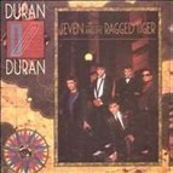 Duran Duran 1983 - Seven And The Ragged Tiger (Deluxe) - Na escolha de 10 álbuns musicais, 10 filmes ou desenhos, o Pen-Drive será grátis...Aproveite!