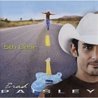 Brad Paisley 2007 - 5th Gear - Na escolha de 10 álbuns musicais, 10 filmes ou desenhos, o Pen-Drive será grátis...Aproveite!