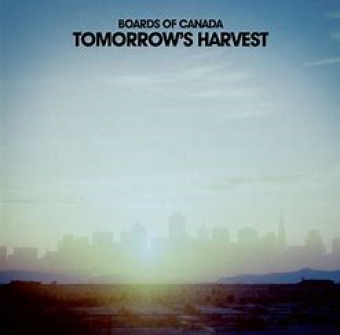 Boards of Canada 2013 - Tomorrow&#39;s Harvest - Na escolha de 10 álbuns musicais, 10 filmes ou desenhos, o Pen-Drive será grátis...Aproveite!