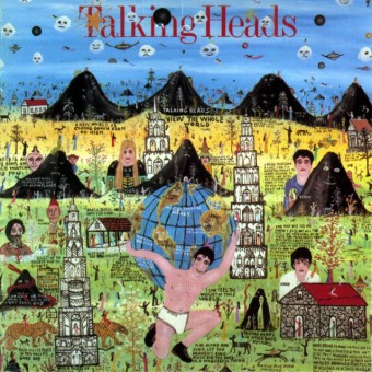 Talking Heads 1985 - Little Creatures - Na escolha de 10 álbuns musicais, 10 filmes ou desenhos, o Pen-Drive será grátis...Aproveite!