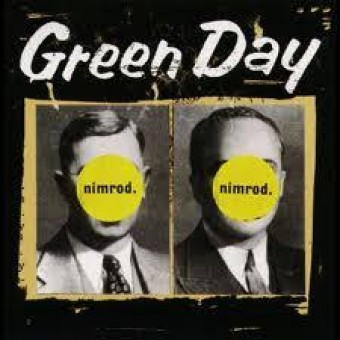 Green day 1997 - Nimrod - Na escolha de 10 álbuns musicais, 10 filmes ou desenhos, o Pen-Drive será grátis...Aproveite!