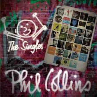 Phil Collins 2016 - The Singles (Deluxe) - Na escolha de 10 álbuns musicais, 10 filmes ou desenhos, o Pen-Drive será grátis...Aproveite!