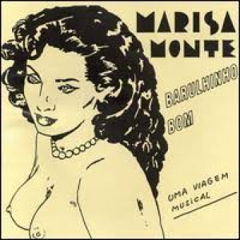 Marisa Monte 1996 - Barulhinho Bom - Na escolha de 10 álbuns musicais, 10 filmes ou desenhos, o Pen-Drive será grátis...Aproveite!