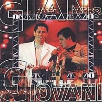 Gian & Giovani 1999 - Gian & Giovani (Ao Vivo) - Na Escolha de 10 álbuns musicas o Pen-Drive será grátis...Aproveite!