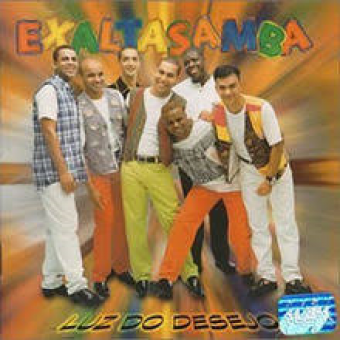 Exaltasamba 1996 - Luz Do Desejo - Na escolha de 10 álbuns musicais, 10 filmes ou desenhos, o Pen-Drive será grátis...Aproveite!.