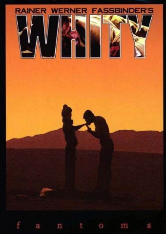 1971 Whity (Legendado) - Rainer Werner Fassbinder - Na Escolha de 10 filmes ou desenhos, o Pen-Drive será grátis...Aproveite!