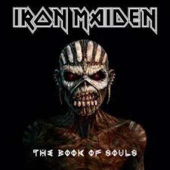 Iron Maiden 2015 - The Book of Souls - Na escolha de 10 álbuns musicais, 10 filmes ou desenhos, o Pen-Drive será grátis...Aproveite!