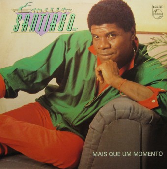 Emilio Santiago 1983 - Mais Que Um Momento - Na Escolha de 10 álbuns musicas o Pen-Drive será grátis...Aproveite!