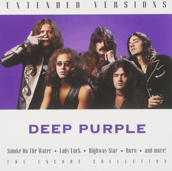Deep Purple 1976 - Extended Versions (The Encore Collection Recorded Live) - Na escolha de 10 álbuns musicais, 10 filmes ou desenhos, o Pen-Drive será grátis...Aproveite!