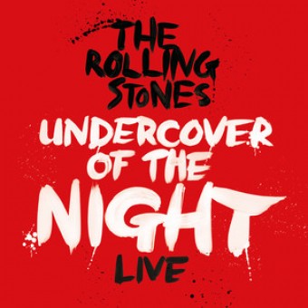 The Rolling Stones 1983 - Undercover - Na escolha de 10 álbuns musicais, 10 filmes ou desenhos, o Pen-Drive será grátis...Aproveite!