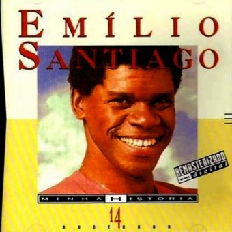 Emilio Santiago 1993 - Minha Históra - Na Escolha de 10 álbuns musicas o Pen-Drive será grátis...Aproveite!
