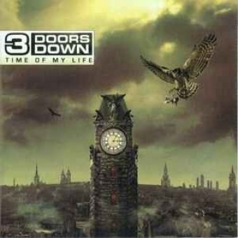3 Doors Down 2011 - Time Of My Life - Na Escolha de 10 álbuns musicais, 10 filmes ou desenhos, o Pen-Drive será grátis...Aproveite!