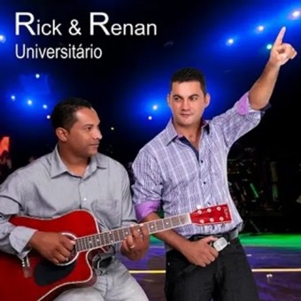 Evangélica - Rick e Renan - Universitário - Na escolha de 10 álbuns musicais, 10 filmes ou desenhos, o Pen-Drive será grátis...Aproveite!