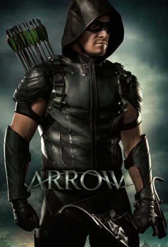 DC - Arqueiro (Arrow) - 4ª Temporada (Dublado) - PEN-DRIVE INCLUSO