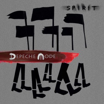 Depeche Mode 2017 - Spirit (Deluxe) - Na escolha de 10 álbuns musicais, 10 filmes ou desenhos, o Pen-Drive será grátis...Aproveite!