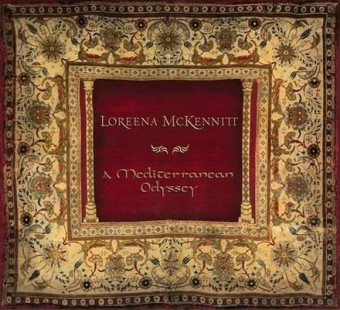 Loreena McKennitt 2009 - A Mediterranean Odyssey - Na escolha de 10 álbuns musicais, 10 filmes ou desenhos, o Pen-Drive será grátis...Aproveite!