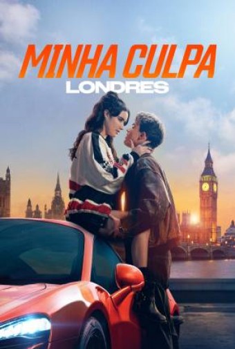 2025 Minha Culpa: Londres (Dublado) - Na Escolha de 10 filmes ou desenhos, o Pen-Drive será grátis...Aproveite!
