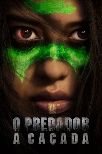 2022 O Predador - A Caçada - Na Escolha de 10 filmes ou desenhos, o Pen-Drive será grátis...Aproveite!