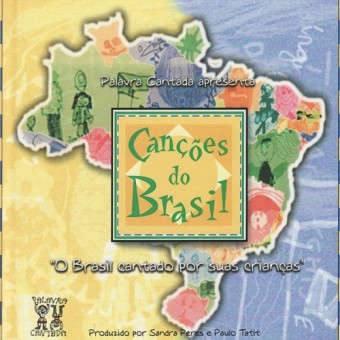 Palavra Cantada - Cancoes do Brasil - Na Escolha de 10 álbuns musicais, 10 filmes ou desenhos, o Pen-Drive será grátis...Aproveite!