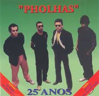 Pholhas 1996 - 25 Anos - Na escolha de 10 álbuns musicais, 10 filmes ou desenhos, o Pen-Drive será grátis...Aproveite!