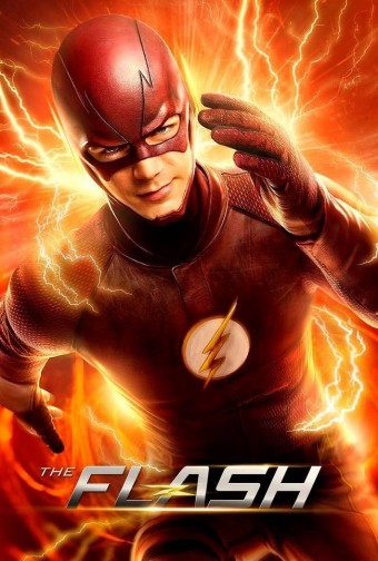 DC - The Flash - 5ª Temporada (Dublado) - PEN-DRIVE INCLUSO