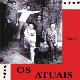 Os Atuais 1971 - Vol. 01 - Na Escolha de 10 álbuns musicais, 10 filmes ou desenhos, o Pen-Drive será grátis...Aproveite!
