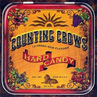 Counting Crows 2002 - Hard Candy - Na escolha de 10 álbuns musicais, 10 filmes ou desenhos, o Pen-Drive será grátis...Aproveite!