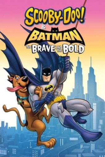 Scooby-Doo! 2018 - E Batman - Os Bravos e Destemidos- Na compra de 10 filmes ou desenhos, o Pen-Drive será grátis...Aproveite!