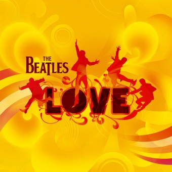 The Beatles 2006 - LOVE - Na escolha de 10 álbuns musicais, 10 filmes ou desenhos, o Pen-Drive será grátis...Aproveite!