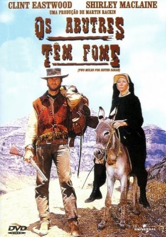 1970 Os Abutres Têm Fome (Dublado) - Na Escolha de 10 filmes ou desenhos, o Pen-Drive será grátis...Aproveite!