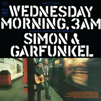 Simon & Garfunkel 1966 - Wednesday Morning - Na escolha de 10 álbuns musicais, 10 filmes ou desenhos, o Pen-Drive será grátis...Aproveite!