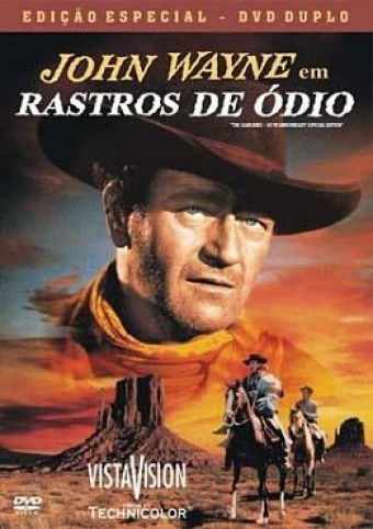 1956 Rastros de Ódio - Na Escolha de 10 filmes ou desenhos, o Pen-Drive será grátis...Aproveite!