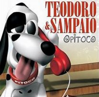 Teodoro & Sampaio 24 - Pitoco - Na Escolha de 10 álbuns musicas o Pen-Drive será grátis...Aproveite!