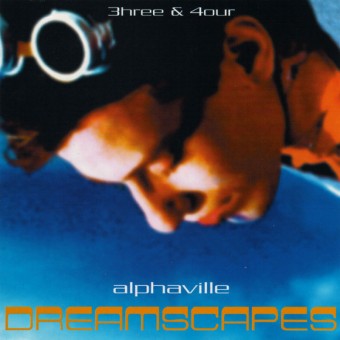 Alphaville 1998 - Dreamscapes - Na escolha de 10 álbuns musicais, 10 filmes ou desenhos, o Pen-Drive será grátis...Aproveite!