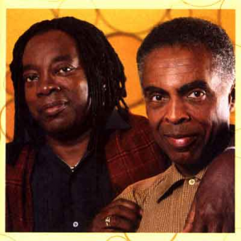 Milton Nascimento 2000 - Milton & Gil - Na escolha de 10 álbuns musicais, 10 filmes ou desenhos, o Pen-Drive será grátis...Aproveite!