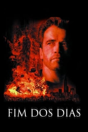 1999 O Fim dos Dias (Dublado) - Na Escolha de 10 filmes ou desenhos, o Pen-Drive será grátis...Aproveite! 