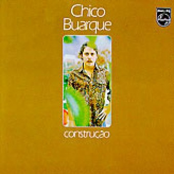 Chico Buarque 1971 - Construção - Na escolha de 10 álbuns musicais, 10 filmes ou desenhos, o Pen-Drive será grátis...Aproveite!
