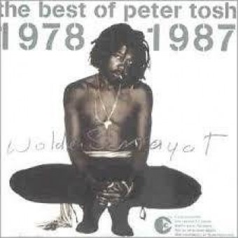 Peter Tosh 2004 - The Best Of Peter Tosh 1978-1987 - Na escolha de 10 álbuns musicais, 10 filmes ou desenhos, o Pen-Drive será grátis...Aproveite!