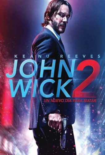 2017 John Wick 2 - Um Novo Dia Para Matar (Dublado) - Na Escolha de 10 filmes ou desenhos, o Pen-Drive será grátis...Aproveite!