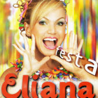 Eliana 2003 - Festa - Na Escolha de 10 álbuns musicais, 10 filmes ou desenhos, o Pen-Drive será grátis...Aproveite!