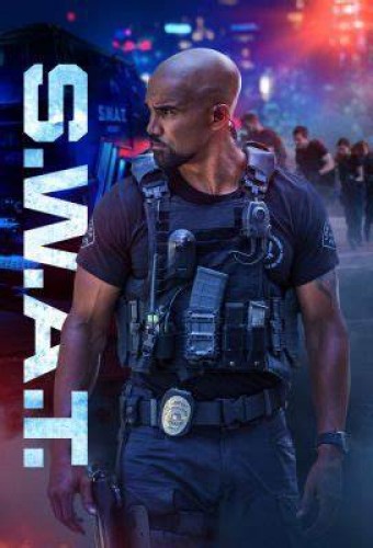 S.W.A.T (2017) - Completa (Todas as 7 Temporadas) (Legendado) - PEN-DRIVE INCLUSO