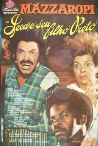 1978 Mazzaropi - Jeca e Seu Filho Preto (Nacional) - Na Escolha de 10 filmes ou desenhos, o Pen-Drive será grátis...Aproveite!